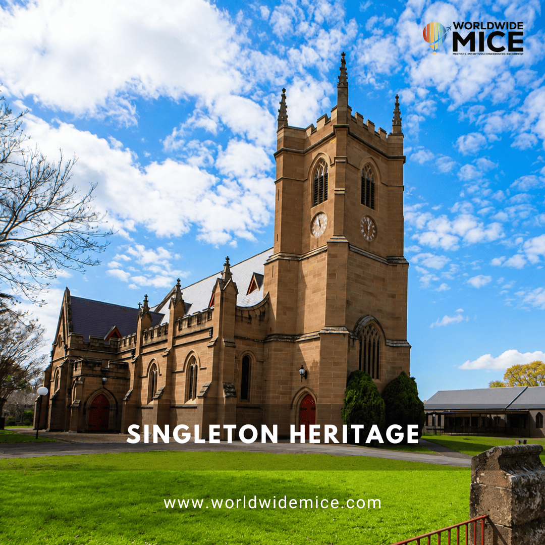 Singleton Heritage